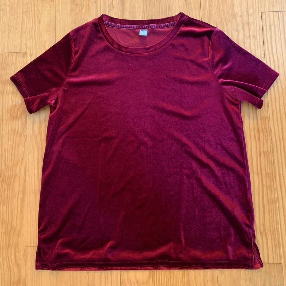 Velvet Tee